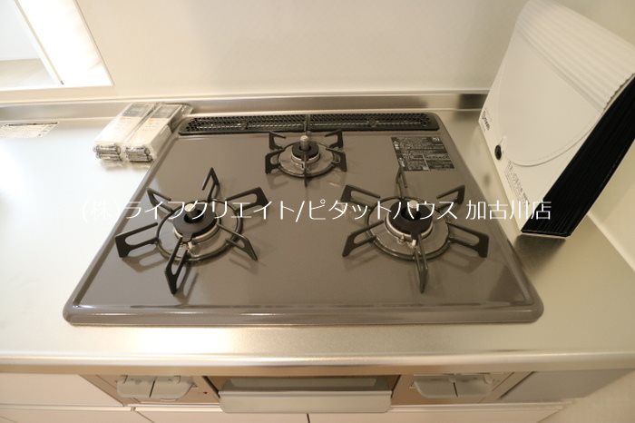 リバーサイドテラス　B棟 その他6