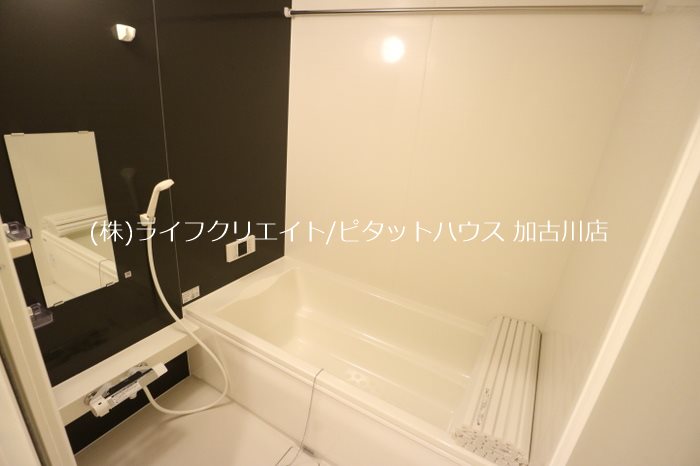 リバーサイドテラス　B棟 風呂画像