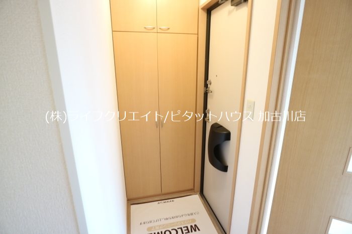 ヒルサイドテラス　Ｂ棟 玄関