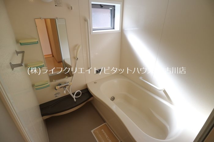 ヒルサイドテラス　Ｂ棟 風呂画像