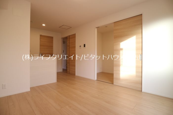 Ｄ－ｒｏｏｍ社Ⅱ リビング