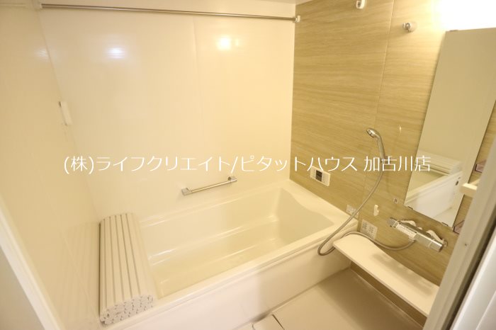 Ｄ－ｒｏｏｍ社Ⅱ 風呂画像