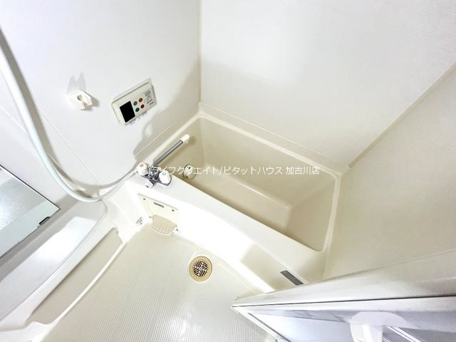 フラワーヒル 風呂画像