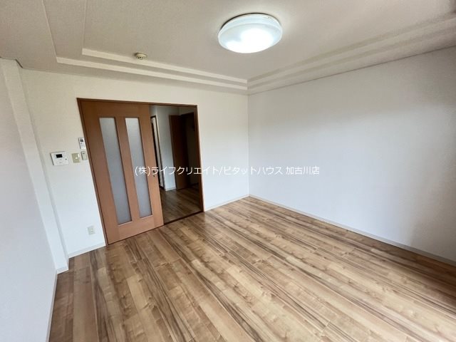 シャイン　ハート ベッドルーム
