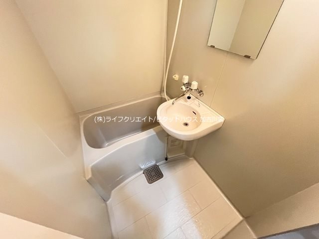 シャイン　ハート 風呂画像