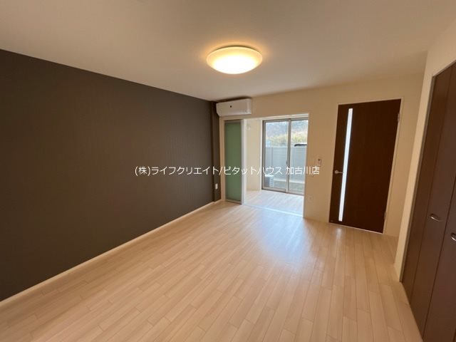 Ｂｅｒｇ４．５ リビング