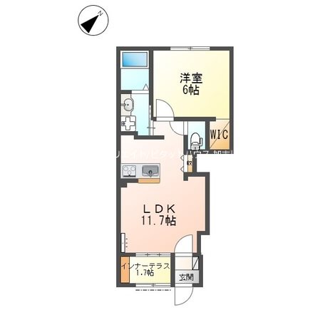 間取り 2023 間取り図