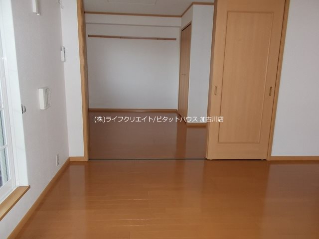 グラディートI ベッドルーム