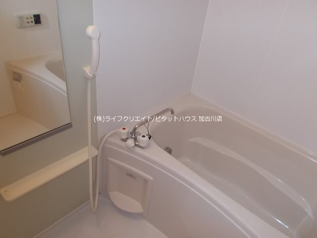 グラディートI 風呂画像