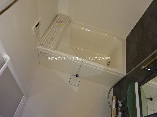 アルブルーム 風呂画像