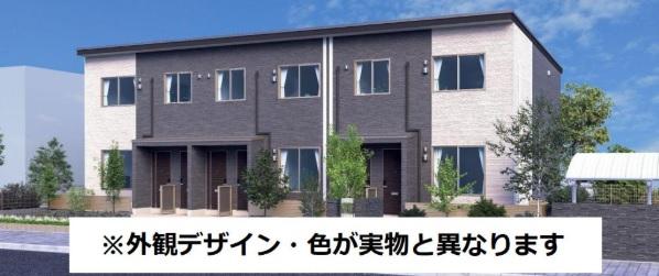 完成予想図