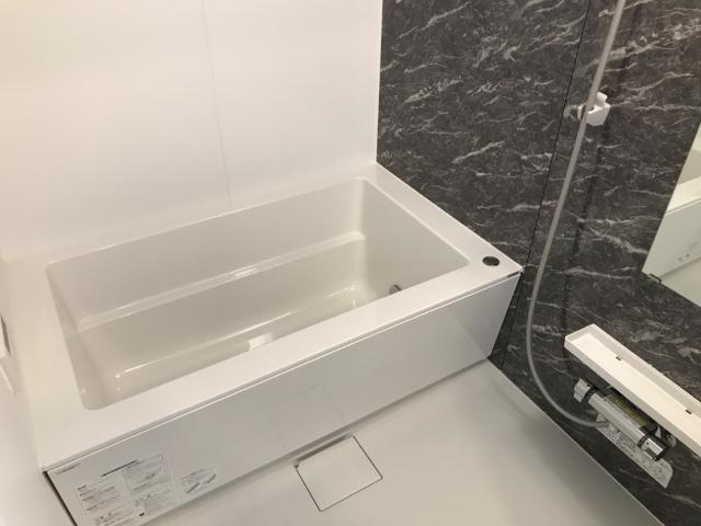 高砂市米田町米田新築アパート 風呂画像