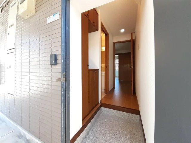 エスポワール21Ａ 玄関