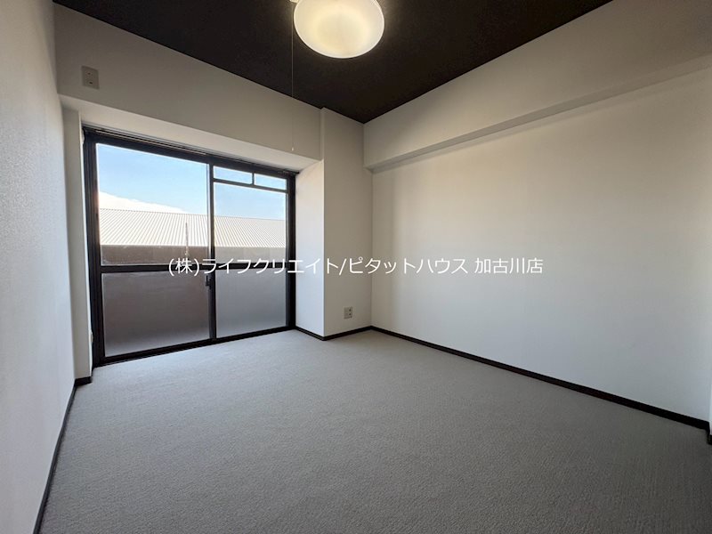 ライオンズマンション東加古川 ベッドルーム