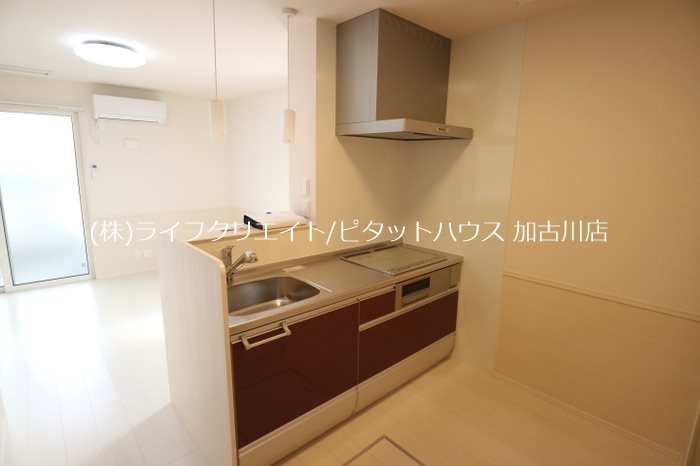 エルポルト　悠 キッチン