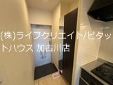 ア・ラ・メルシー 玄関