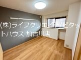 サンフィット ベッドルーム
