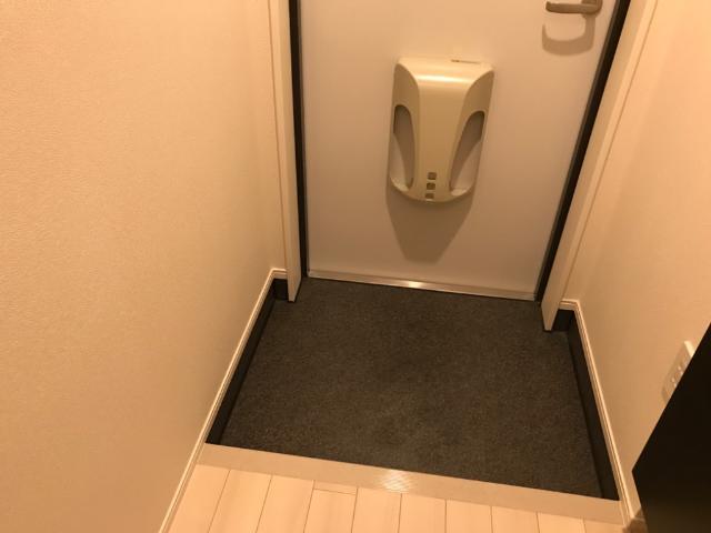 パインフォレスト浜の宮Ⅱ 玄関