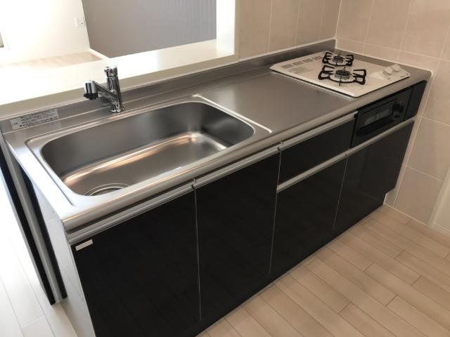 パインフォレスト浜の宮Ⅱ キッチン