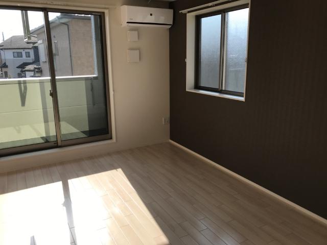 パインフォレスト浜の宮Ⅱ ベランダ