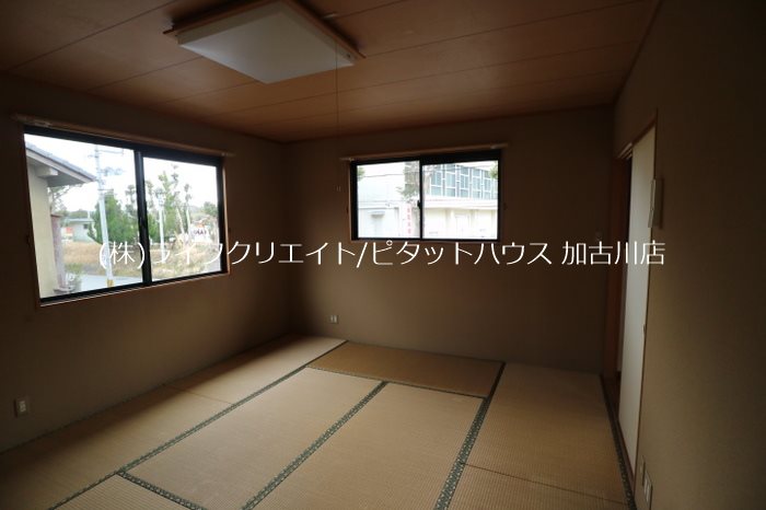 上野戸建D-room その他5