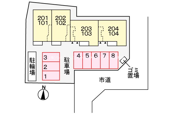 プレッソ高砂 その他6