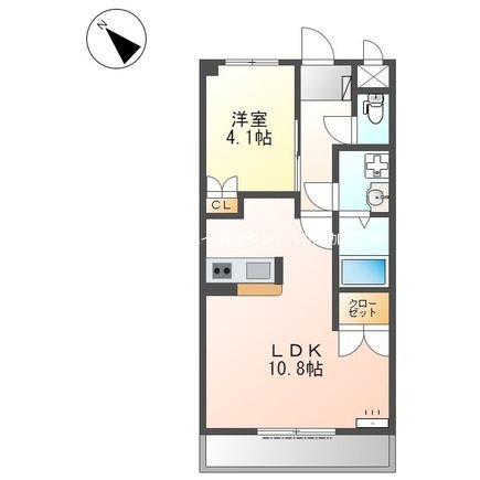間取り ウィンド ヒル 間取り図