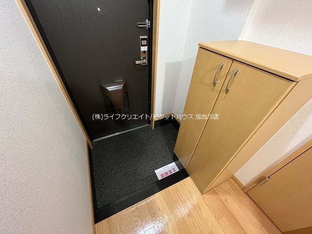 ウィンド　ヒル 玄関