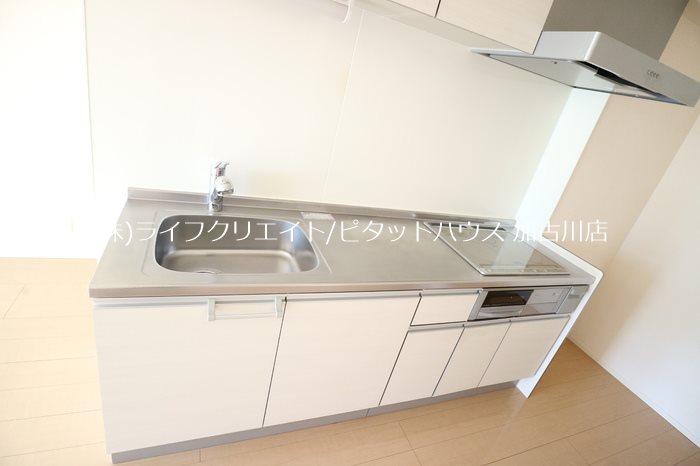 リシェスコート キッチン