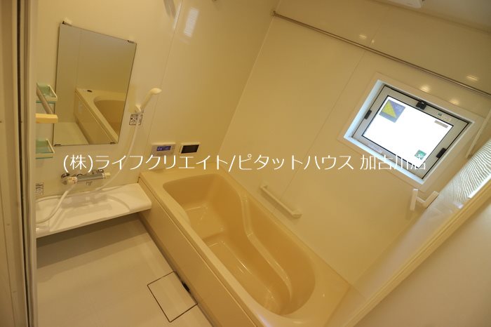 リシェスコート 風呂画像
