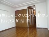 イースト・ヒルズ ベッドルーム