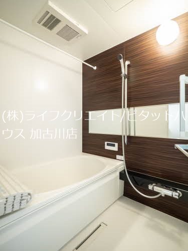 カーサグラス　オエステ 風呂画像