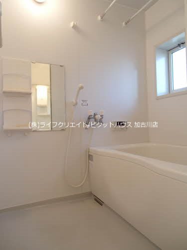 サフィール和布 風呂画像