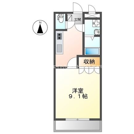 ゆいまーる 間取り図