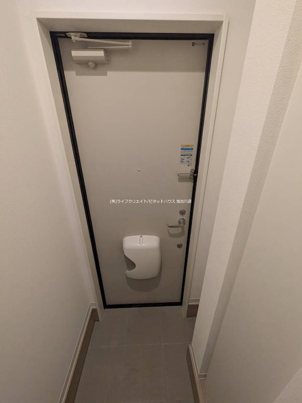 サンフォルテ三木西 玄関
