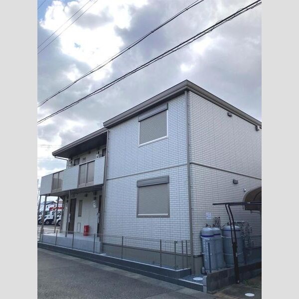 ロイヤルハイツ黒川町  外観写真