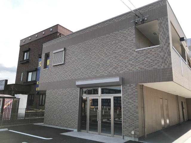 外観写真（昼）