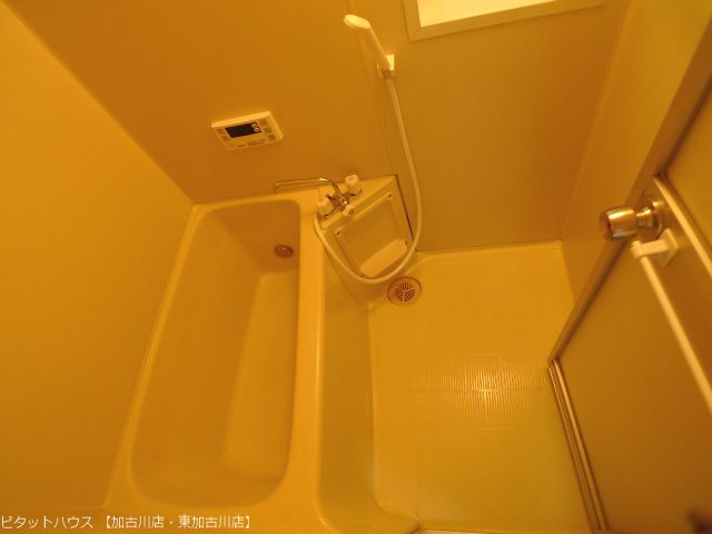 メゾンドソレーユ 風呂画像