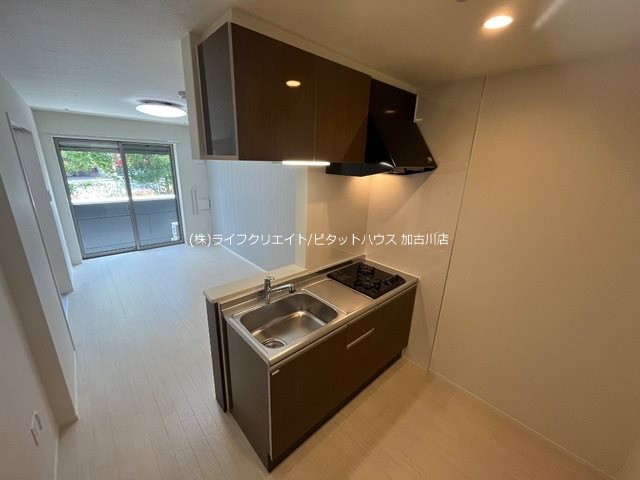 ロイヤルコート・Ａ キッチン