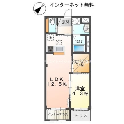 シギラ 間取り図