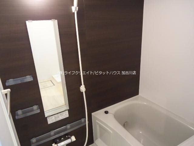 ファーストスター 風呂画像
