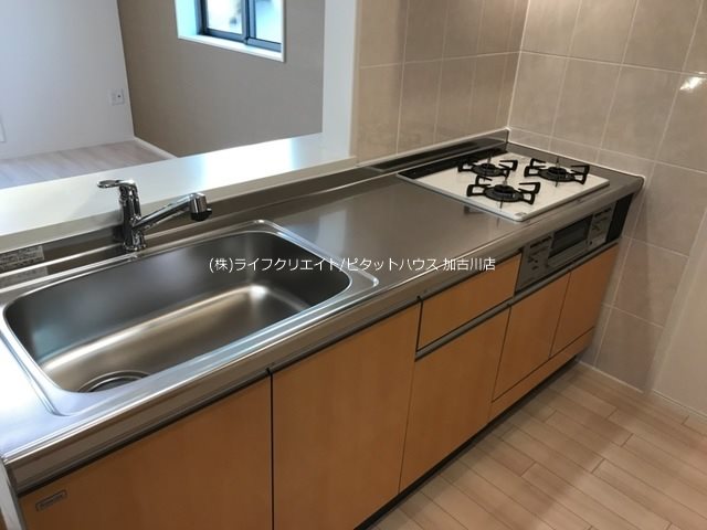 アフェット キッチン