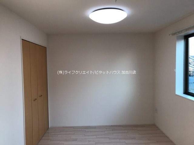アフェット ベッドルーム