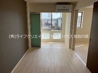 ハウゼ21Ⅱ ベッドルーム