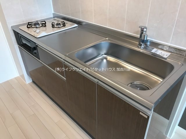パインフォレスト浜の宮 キッチン