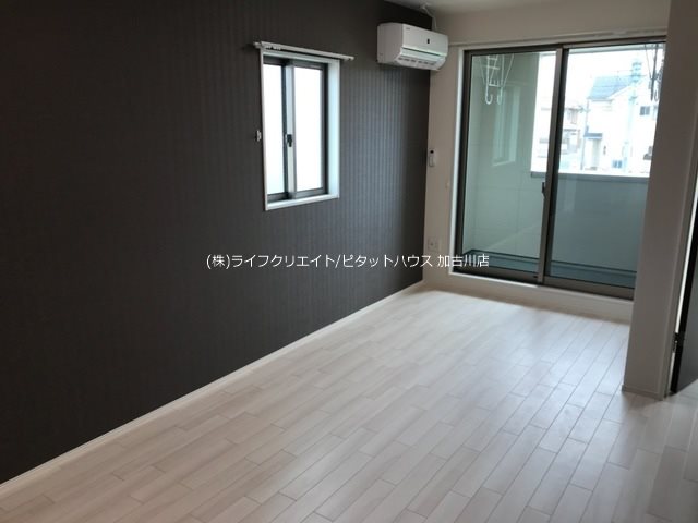 パインフォレスト浜の宮 ベッドルーム