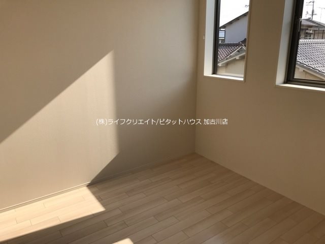 パインフォレスト浜の宮Ⅱ ベッドルーム