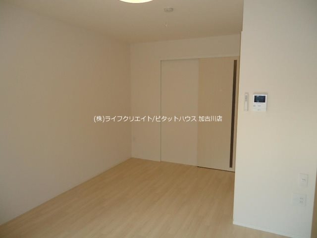 グランディールココ ベッドルーム