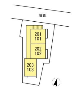 アンビシャス日吉（ダイワリビング） 間取り