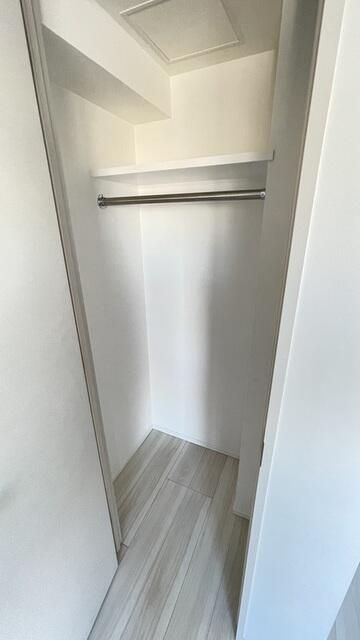 グランヴァン元住吉 収納